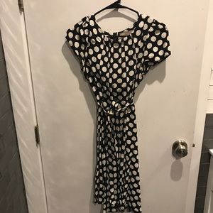 Polka Dot Dress